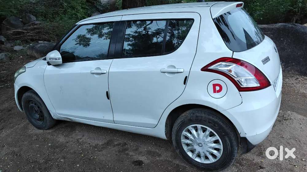 Maruti Suzuki Swift Vdi 2014
