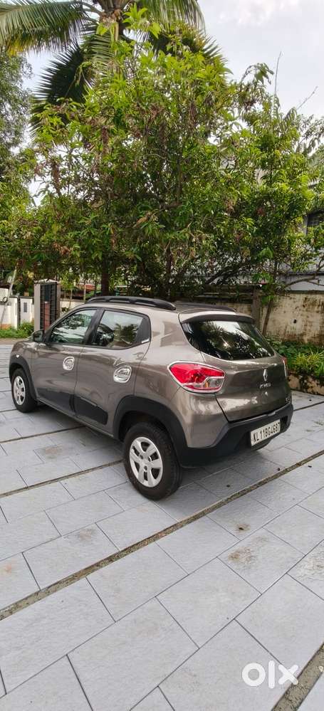 Renault Kwid Rxt Easy-r, 2017, Petrol