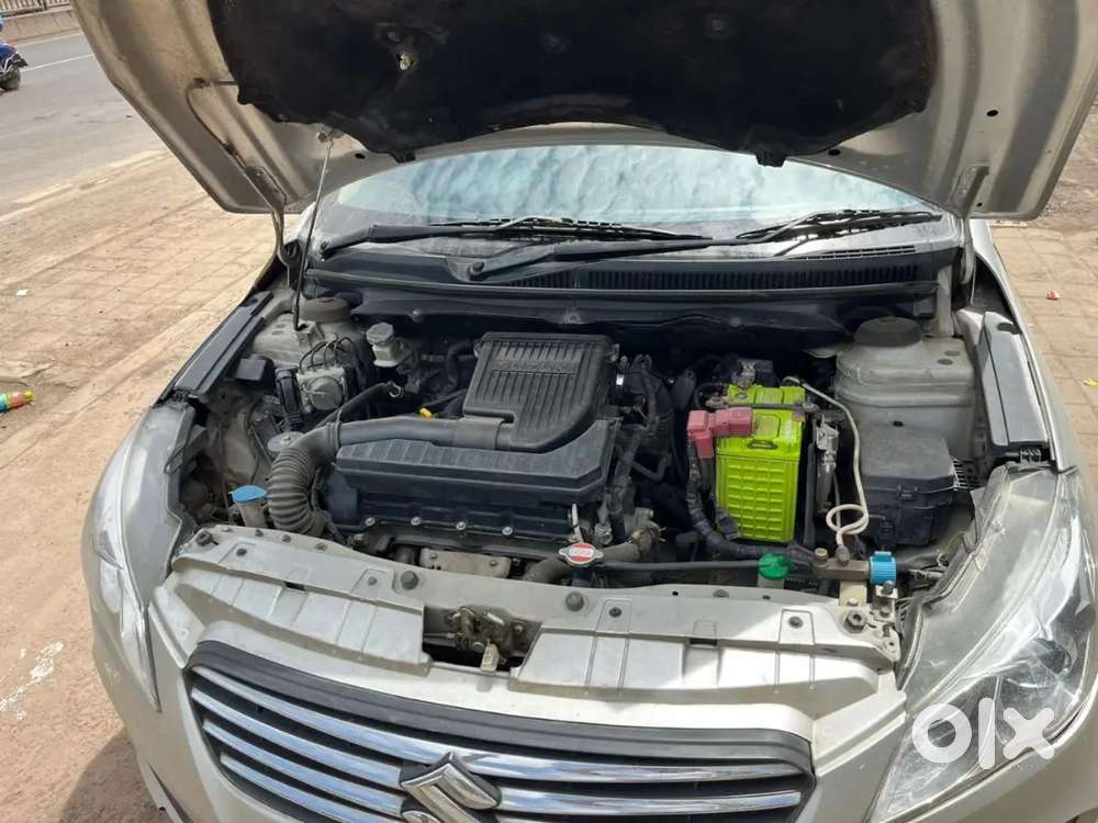Maruti Suzuki Ciaz Zxi 2016