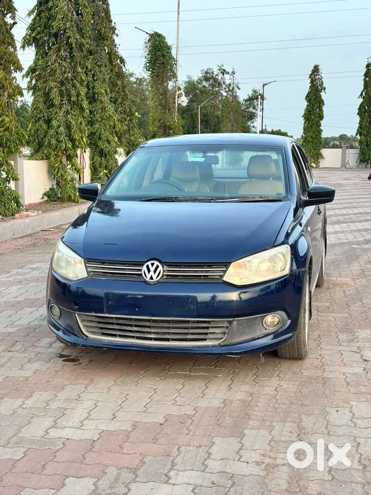 Volkswagen Vento 2012 Diesel Well Maintained
