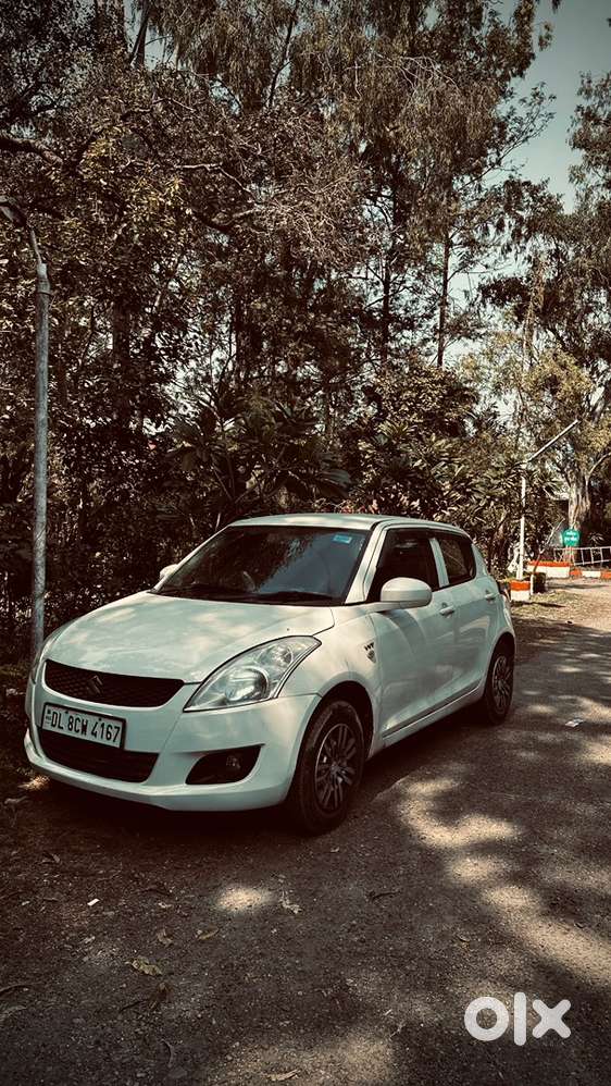 Maruti Suzuki Swift 2012 Petrol Well Maintained