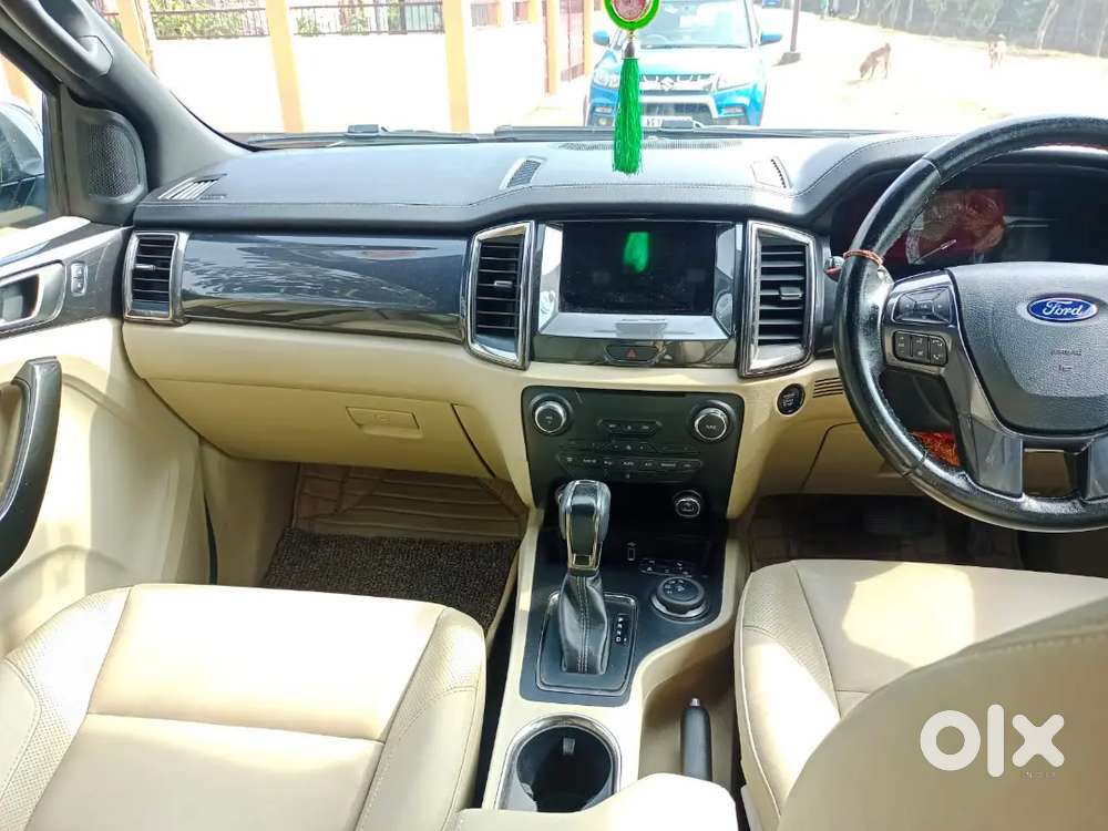 Ford Endeavour 3.2 Plus 4x4 Automatic 2019
