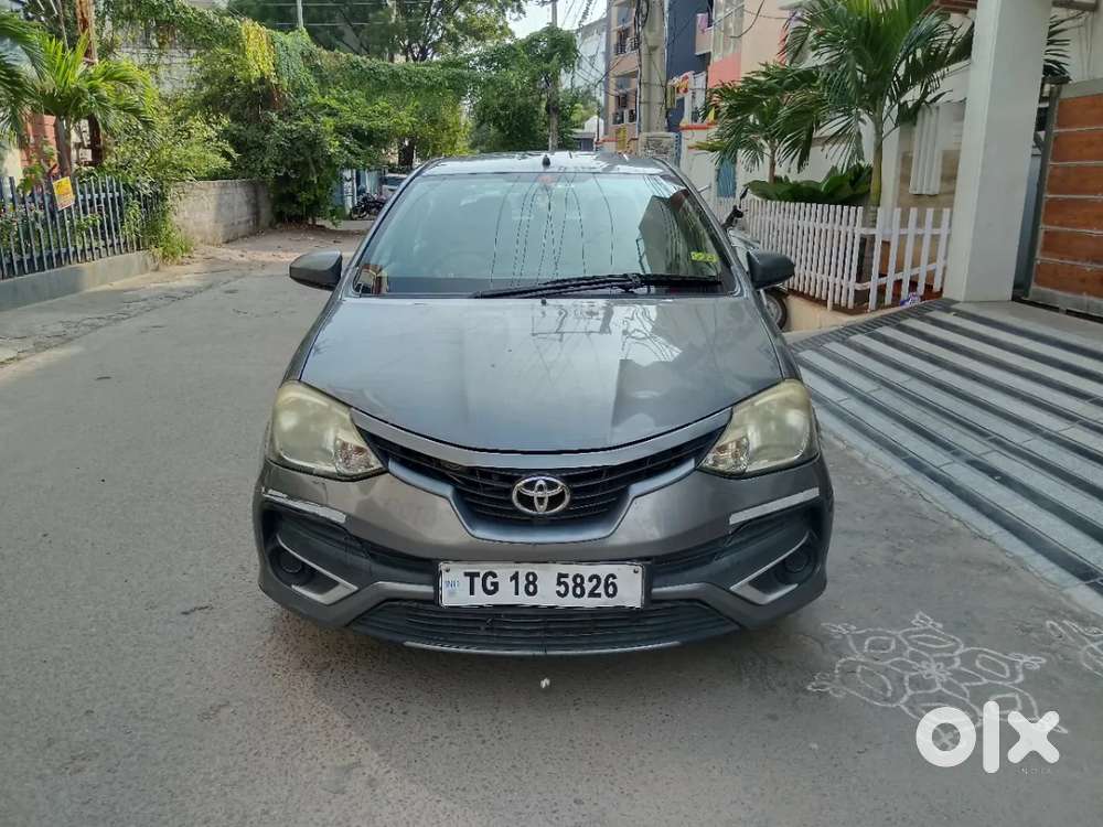 Toyota Etios Gd, 2019, Diesel