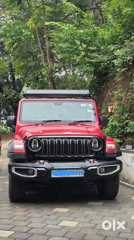 Mahindra Thar Lx 2021 Diesel Automatic