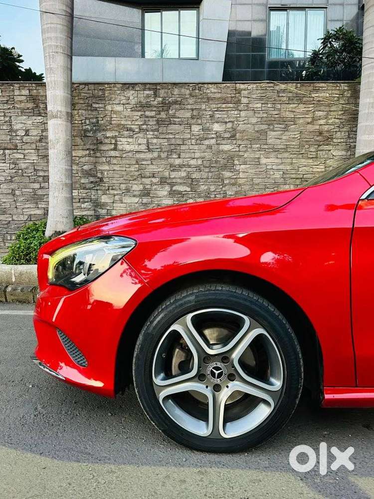 Mercedes-benz Cla, 2018, Diesel