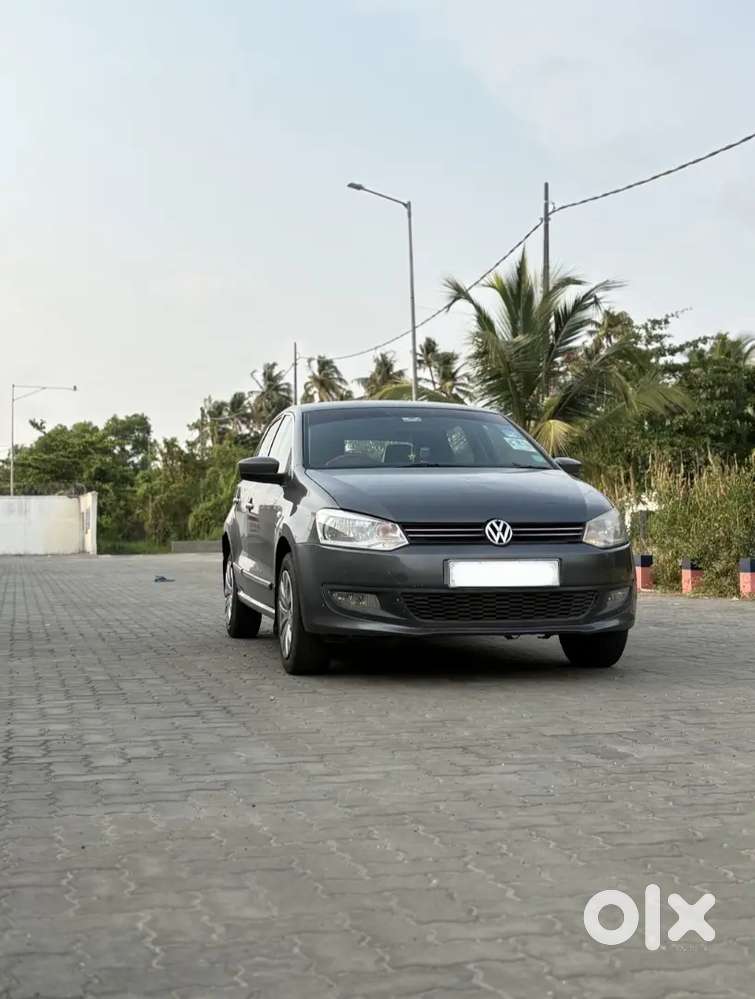 2014 Polo Comfortline