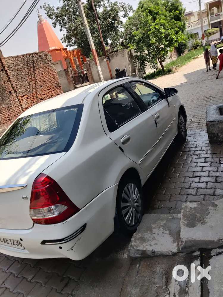 Toyota Etios For Sale