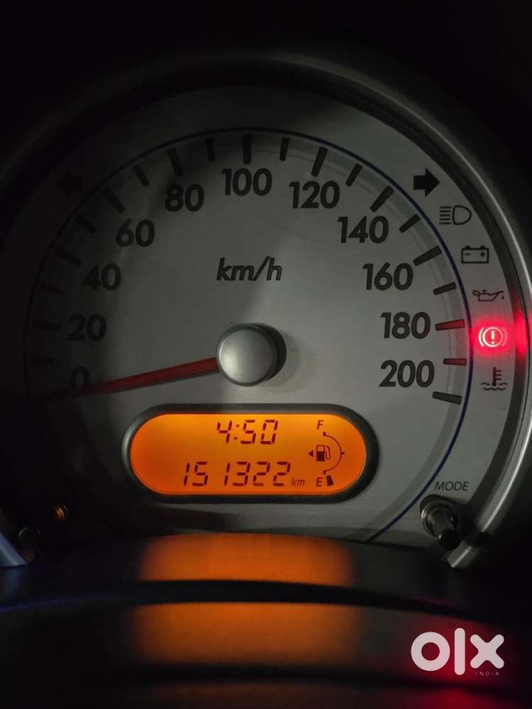 Maruti Suzuki Ritz Vdi 2012