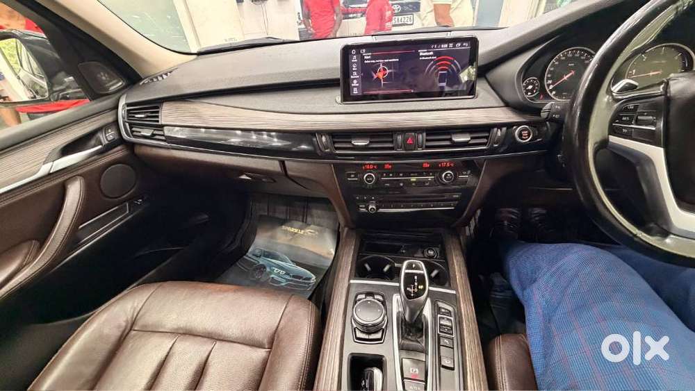 Bmw X5 3.0 D, 2016, Diesel