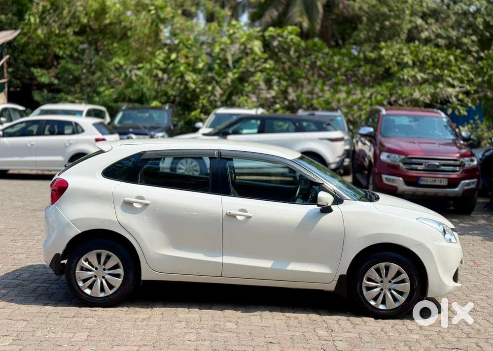 Maruti Suzuki Baleno Delta, 2017, Petrol