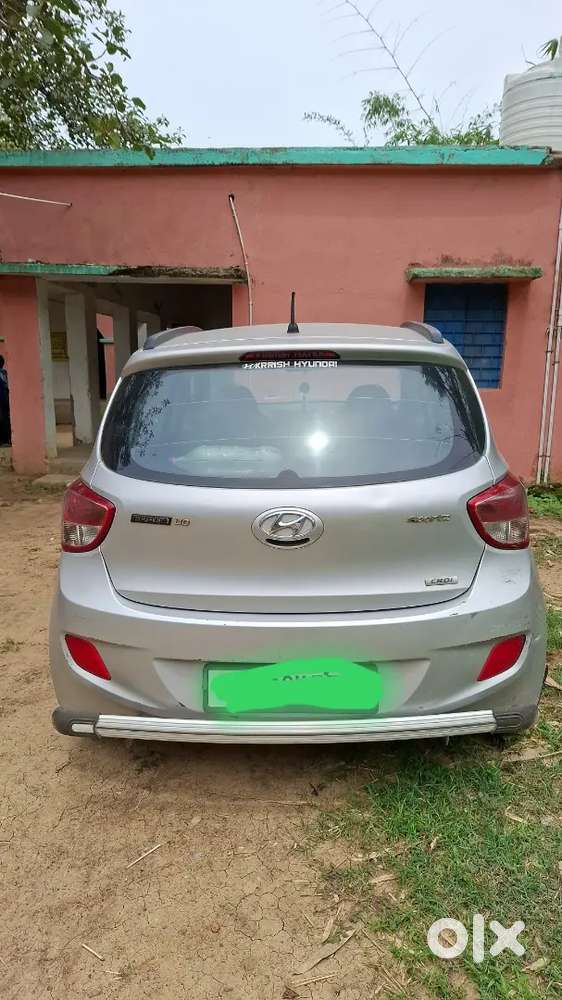 Hyundai Grand I10 2016 Diesel Manual 《commercial Number 》