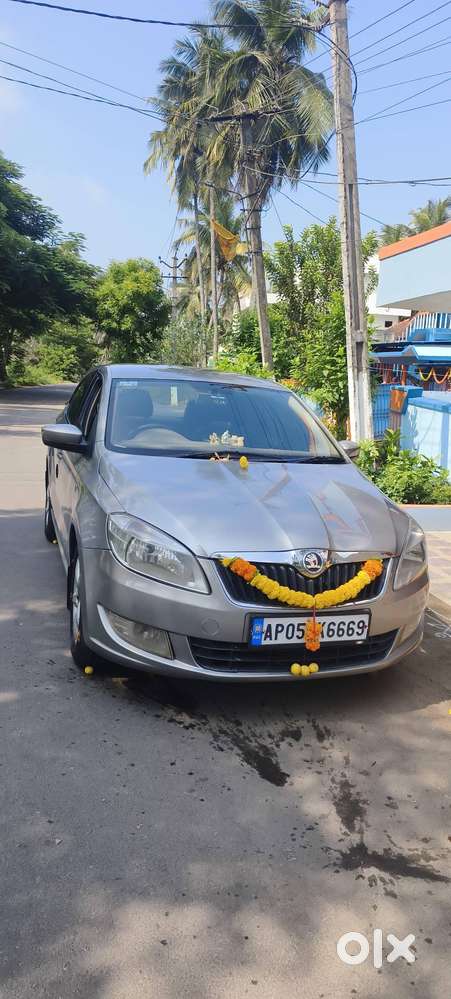 Skoda Rapid Elegance Tdi