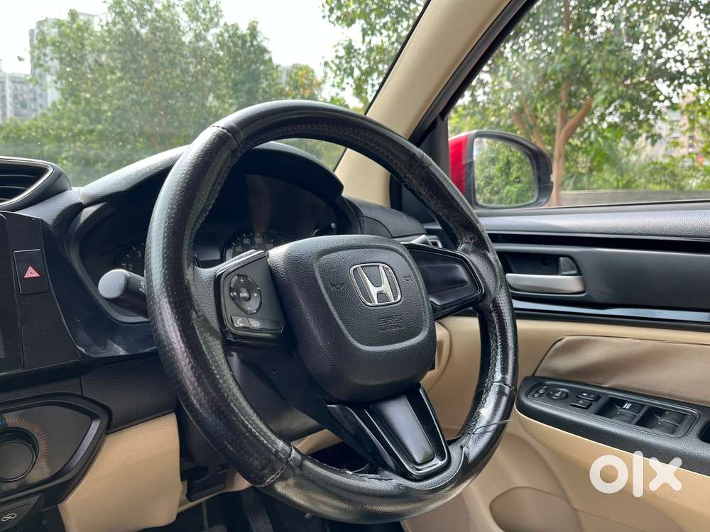 Honda Amaze S I-vtec, 2018, Petrol