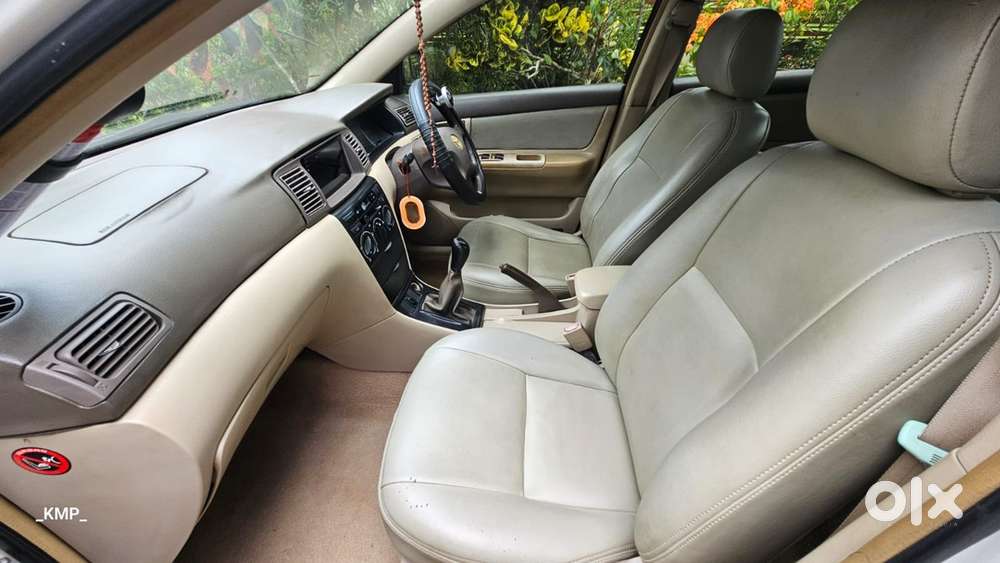 Toyota Corolla Petrol 2007