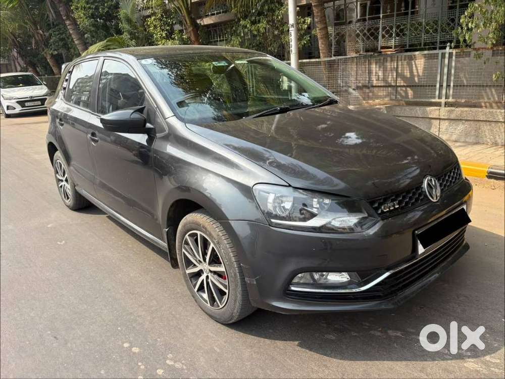 Volkswagen Polo 1.2 Gt Tsi, 2016, Petrol