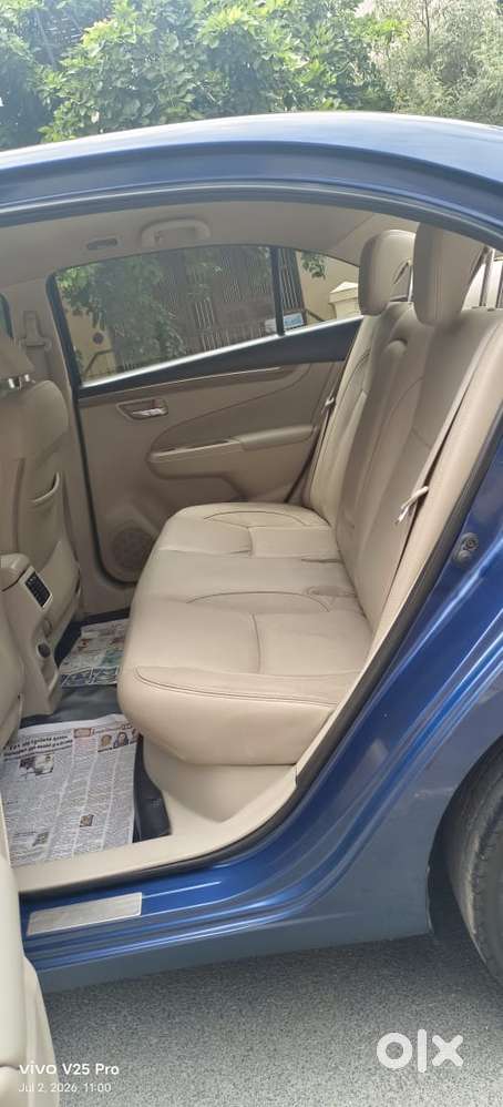 Maruti Suzuki Ciaz 1.5 Alpha Shvs Mt, 2019, Diesel