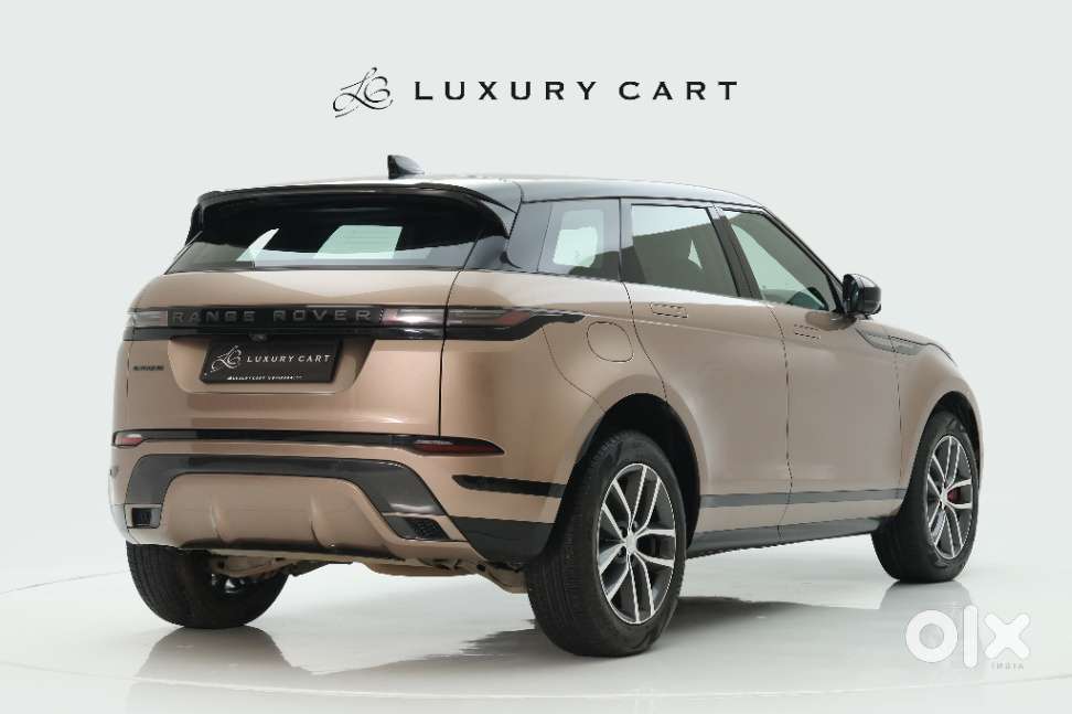 Land Rover Range Evoque Se R-dynamic Petrol, 2024, Petrol