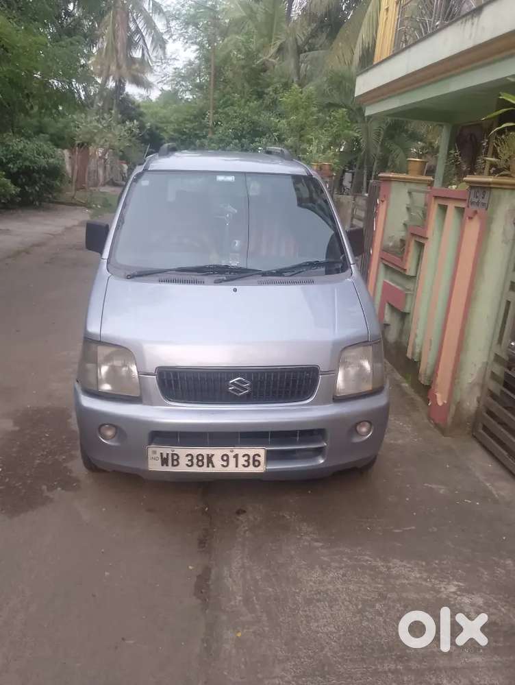 Maruti Suzuki Wagon R 2002