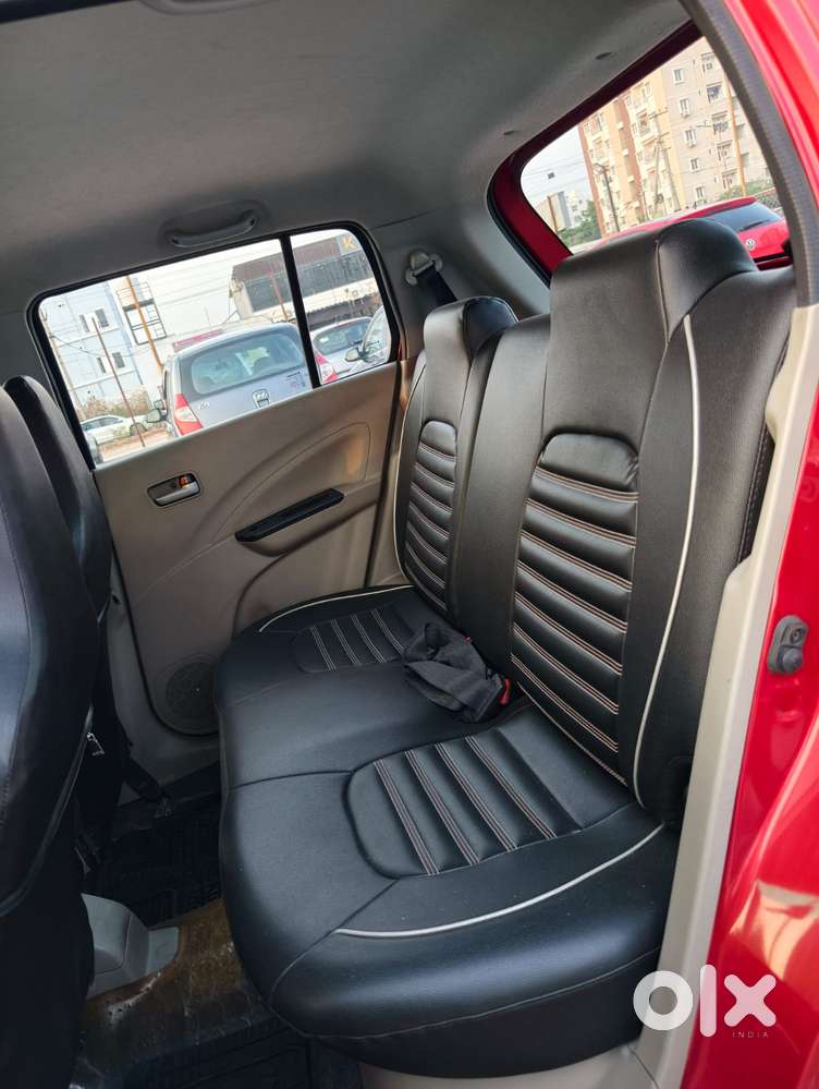 Maruti Suzuki Celerio 2014-2017 Vxi, 2017, Petrol