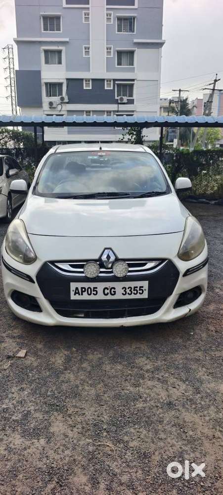 Renault Scala Rxz Mt, 2012