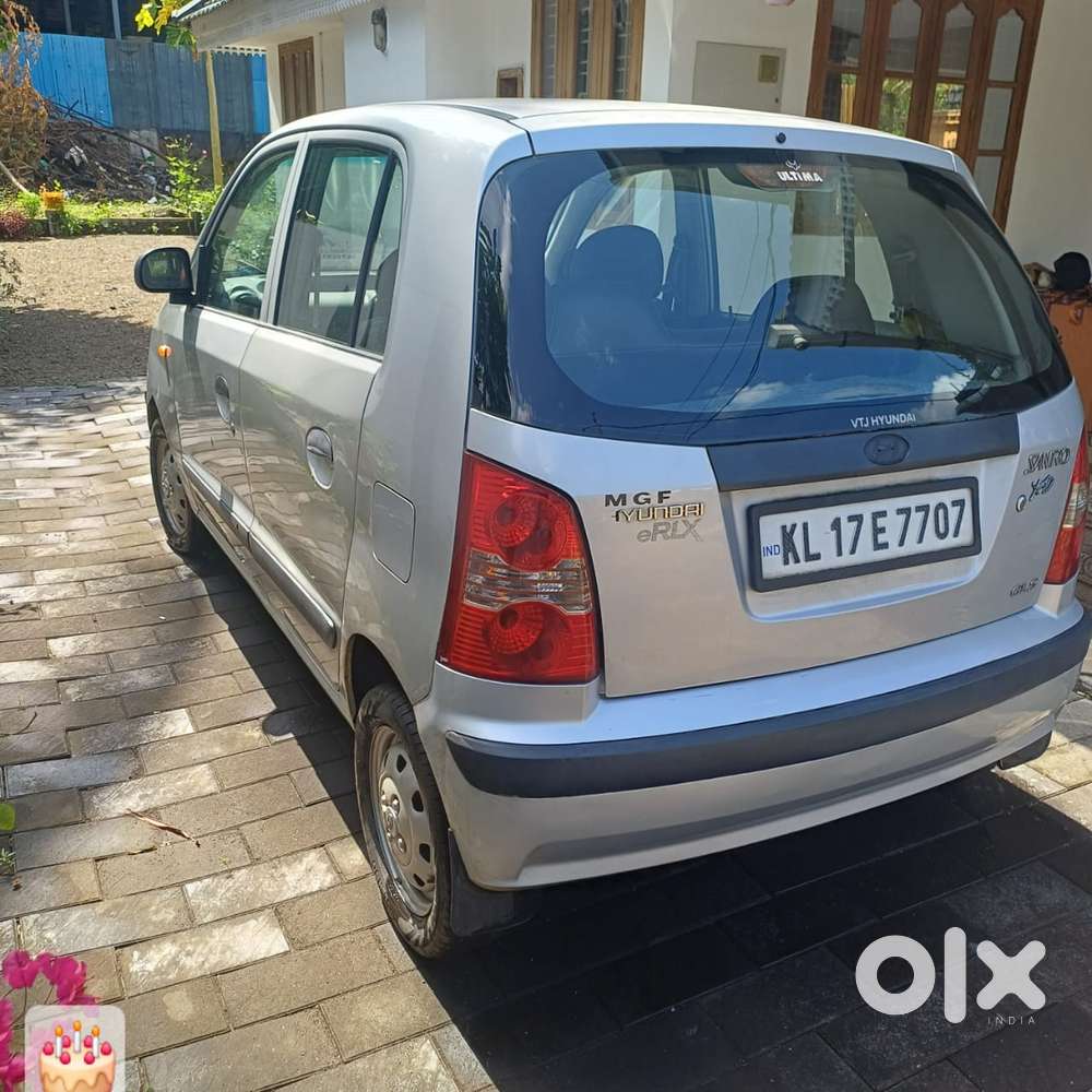 Hyundai Santro Xing Gls, 2008, Petrol