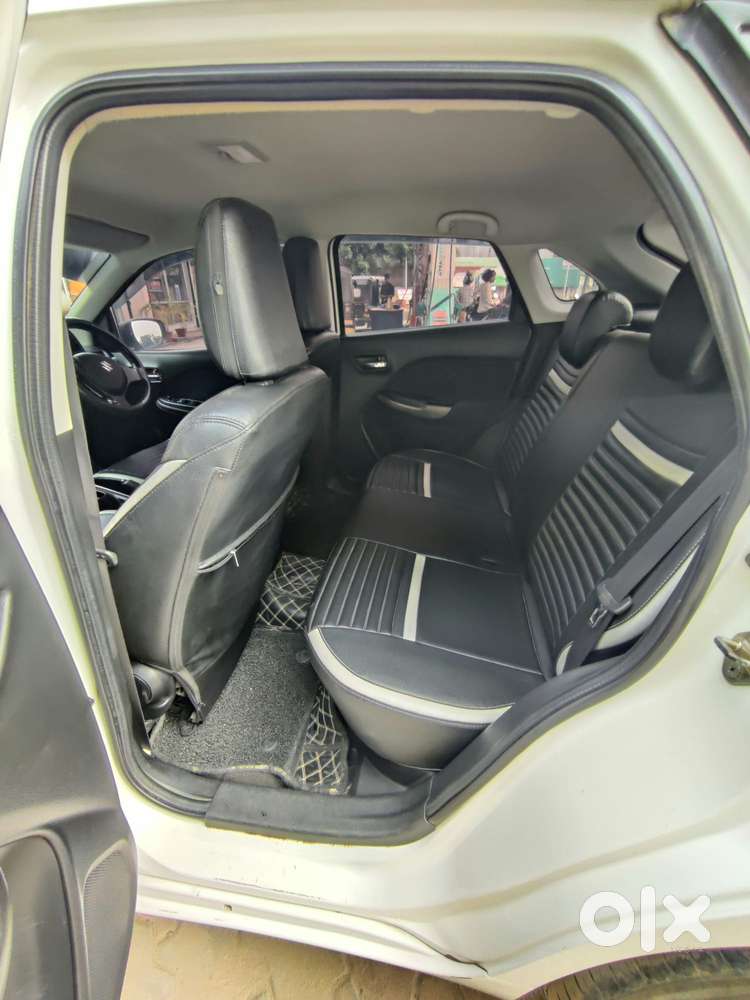 Maruti Suzuki Baleno Zeta, 2020, Petrol