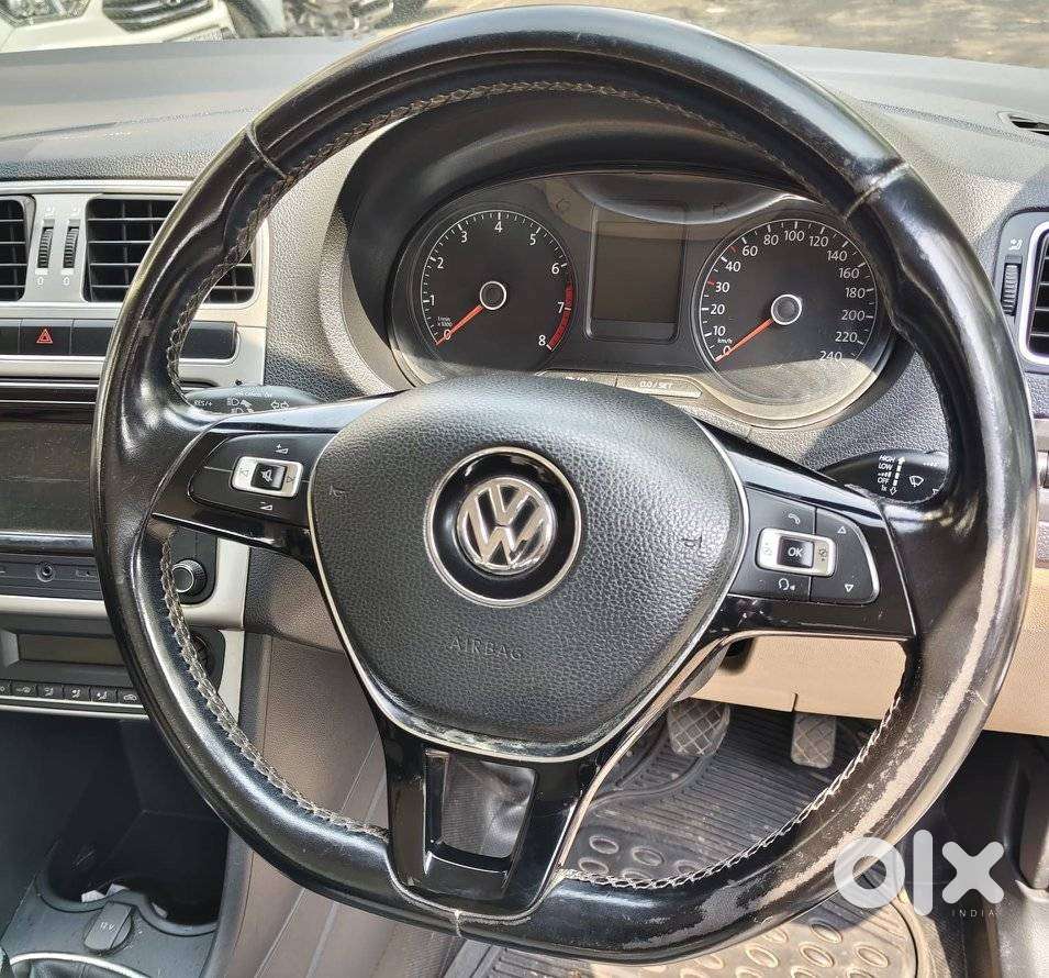 Volkswagen Ameo 1.2 Mpi Highline 16 Alloy, 2016, Petrol