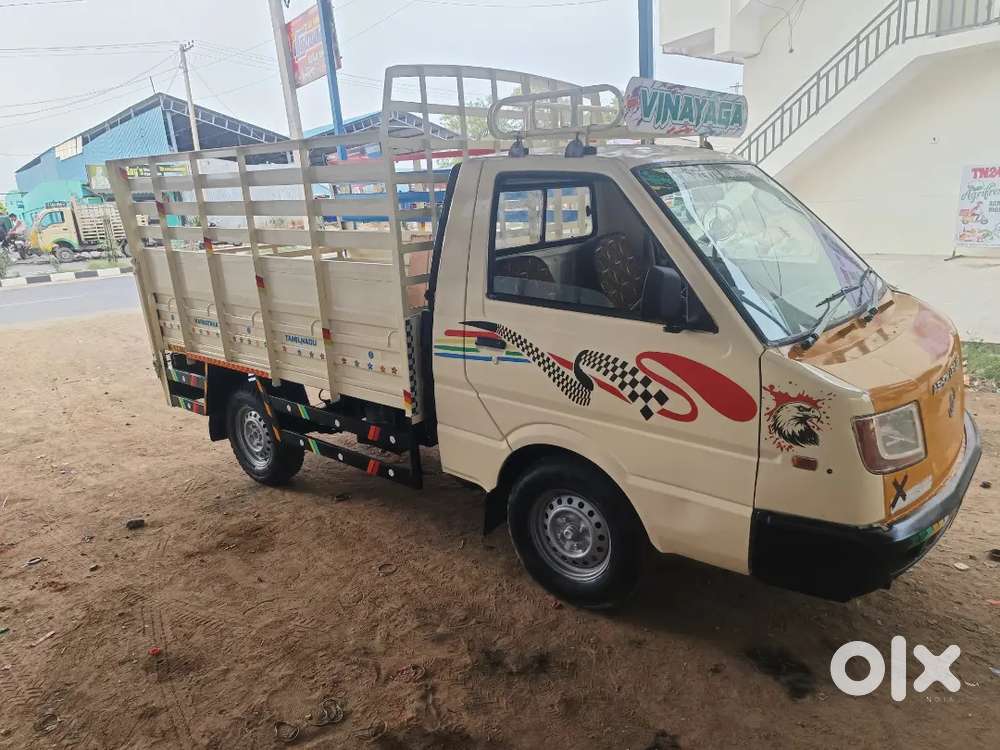 Ashok Leyland  2018