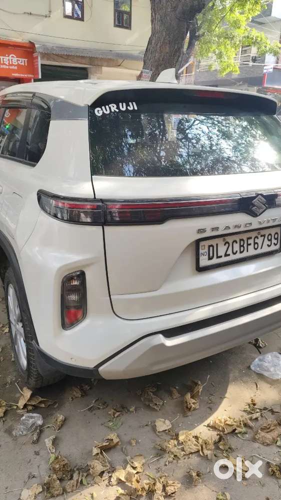 Maruti Suzuki Grand Vitara 2025 Petrol 7900 Km Driven