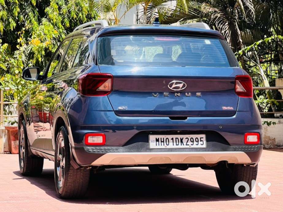 Hyundai Venue 1.0 Turbo Gdi Sx+ At, 2019, Petrol