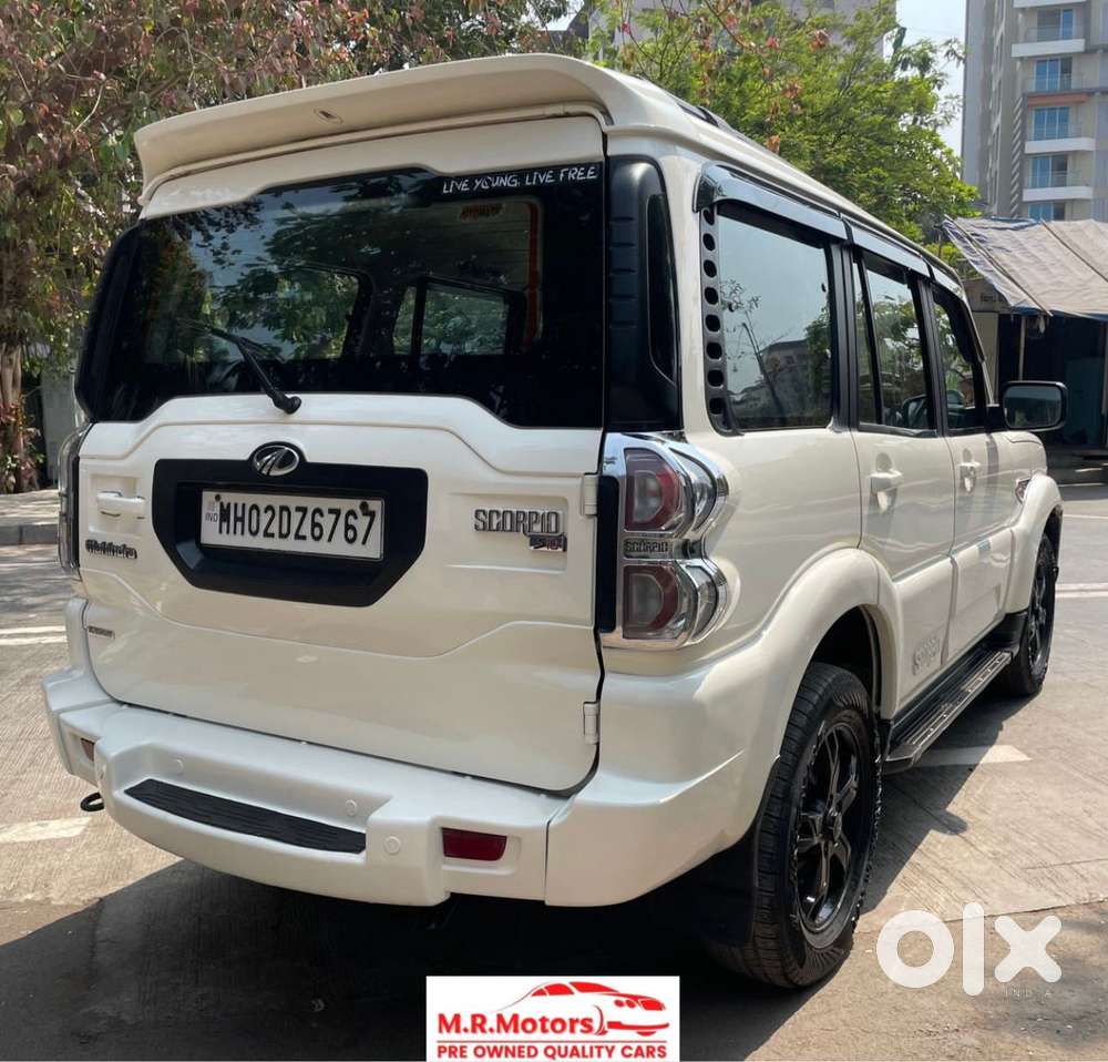 Mahindra Scorpio S10 7 Seater, 2015, Diesel