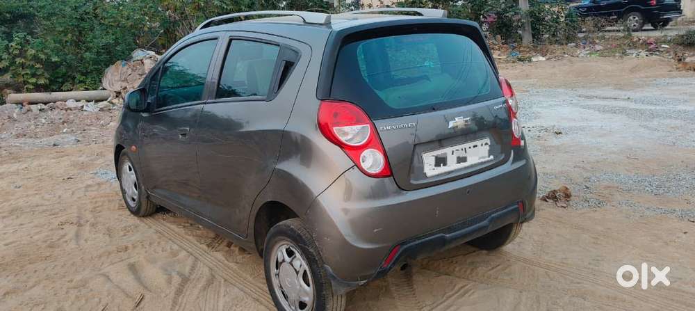 Chevrolet Beat Lt Petrol, 2016, Petrol