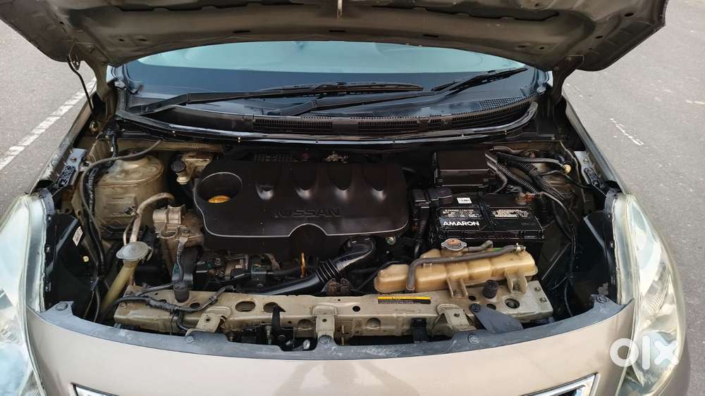 Nissan Sunny Diesel Xl, 2012, Diesel