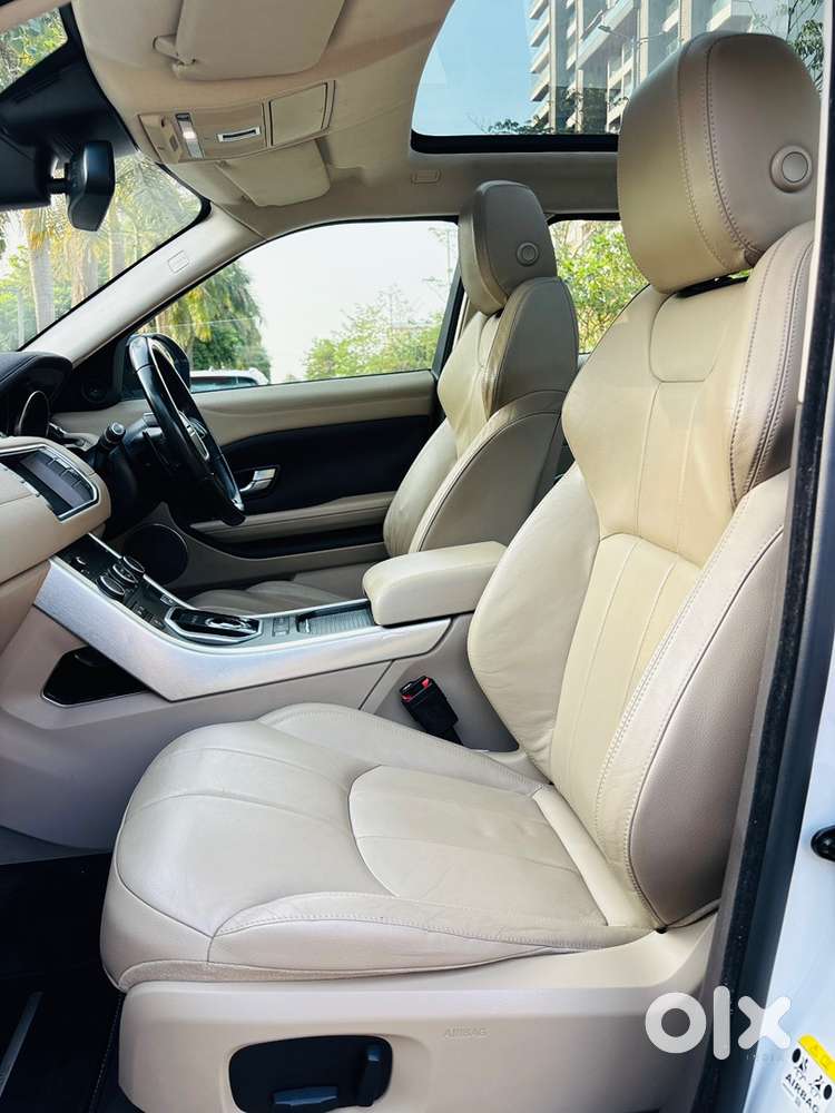 Range Rover Evoque Se Dynamic Diesel