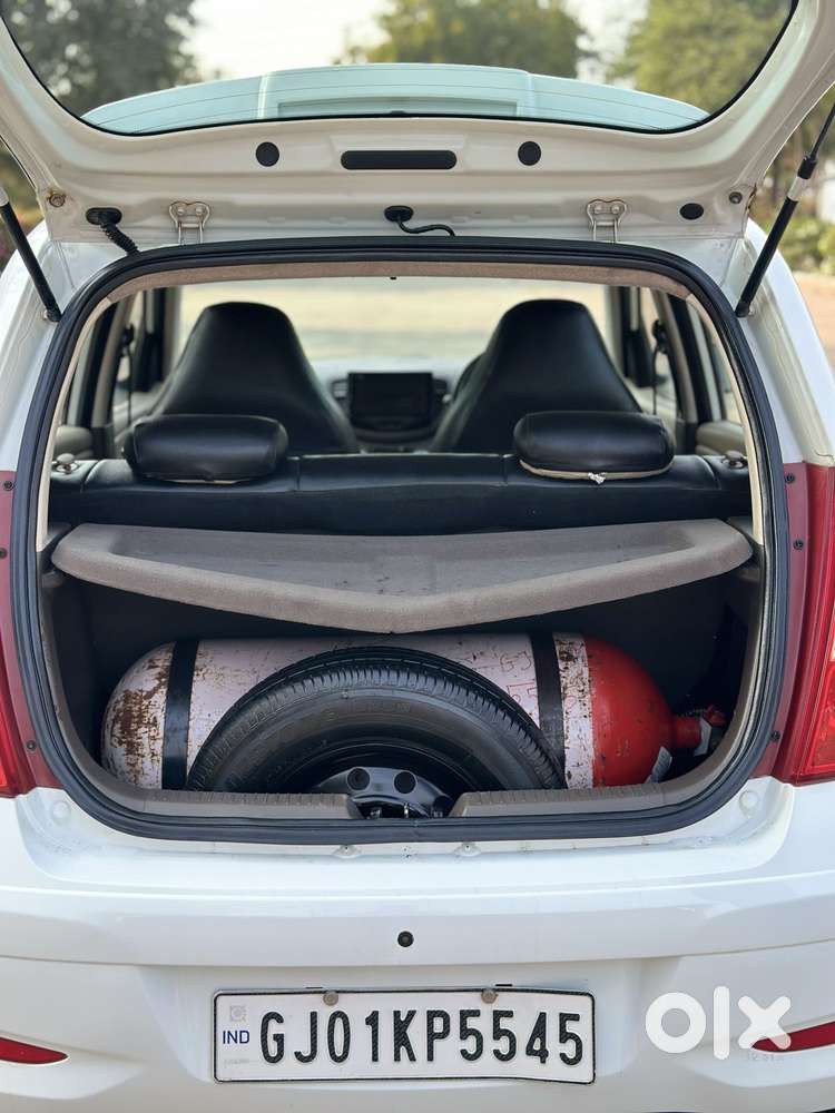 Hyundai I10 Sportz At, 2012, Cng & Hybrids