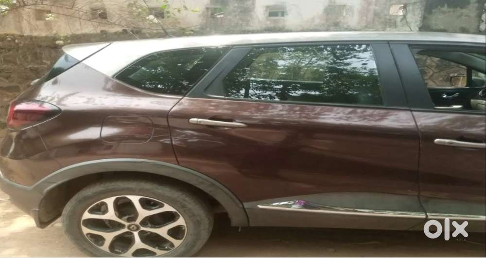 Renault Captur 2018 Diesel Good Condition