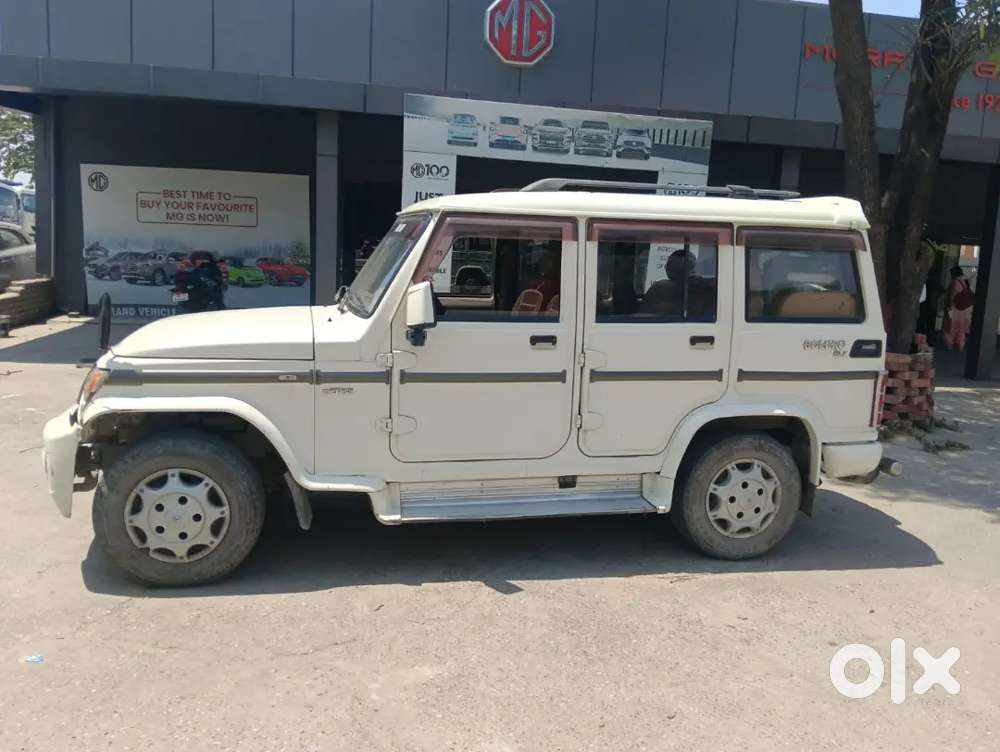 Mahindra Bolero 2015 Diesel 125000 Km Driven