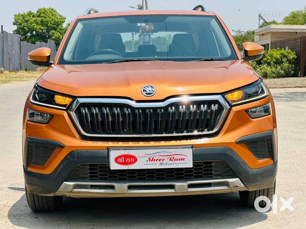Skoda Kushaq 1.0 Tsi Ambition, 2021, Petrol
