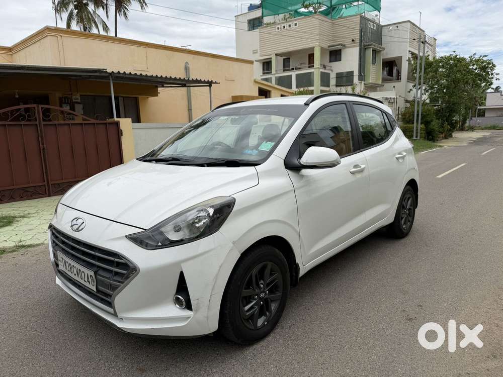 Hyundai I10 Sportz Option, 2020, Petrol