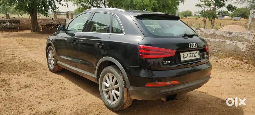 Audi Q3 2.0 Tdi 2012