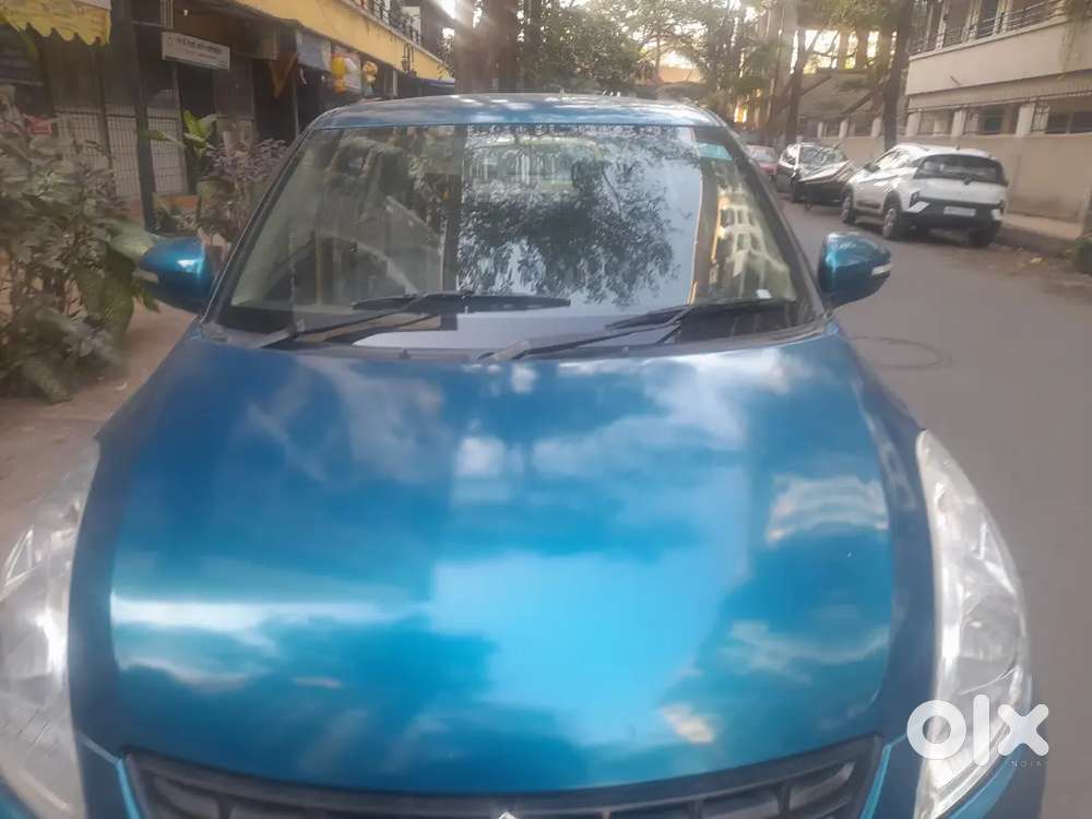 Maruti Suzuki Dzire 2014 Petrol 48000 Km Driven