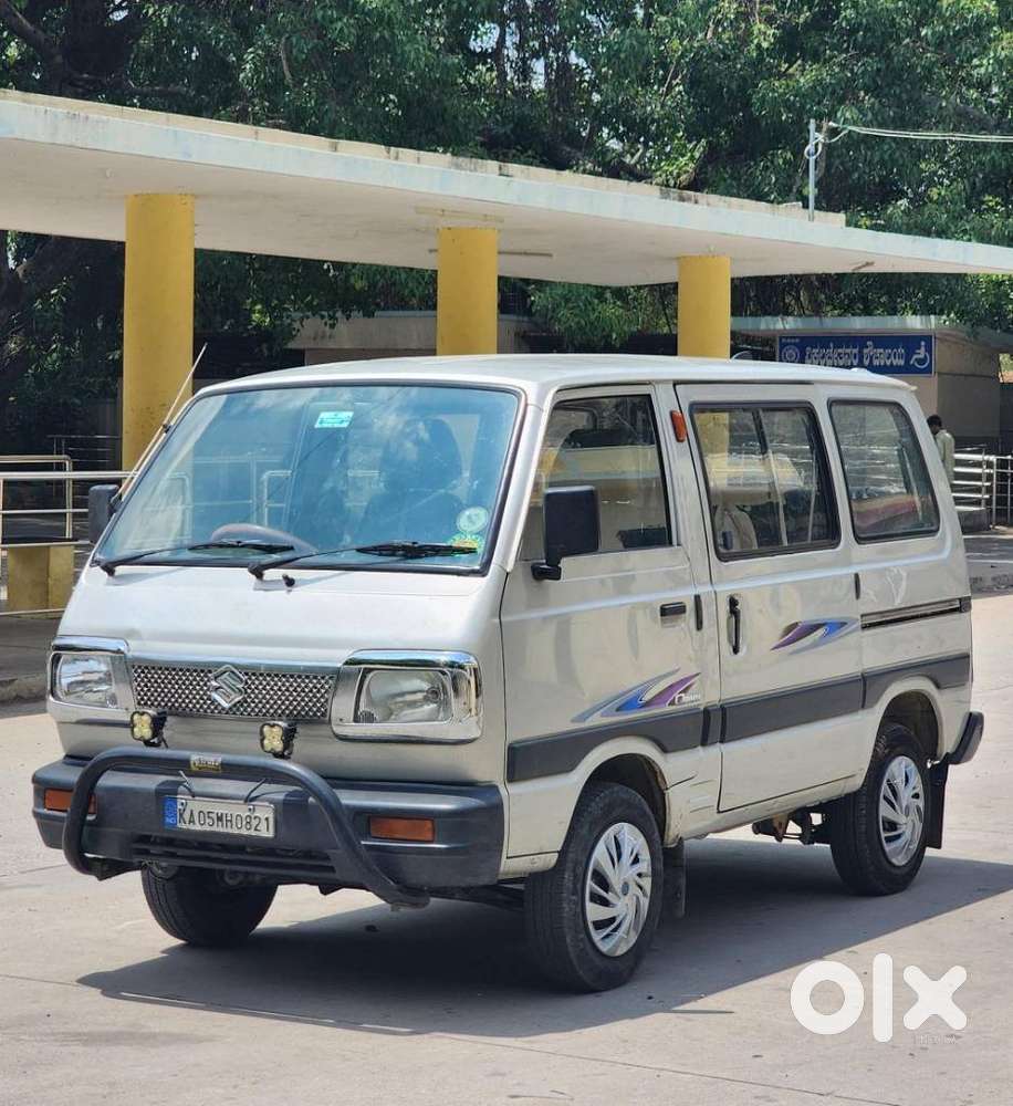 Maruti Suzuki Omni Mpi Std Bsiv, 2009, Petrol