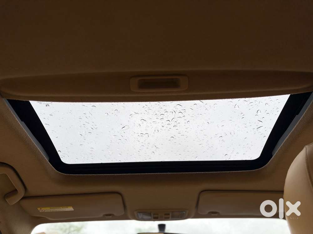Honda City Sunroof Diesel 2014