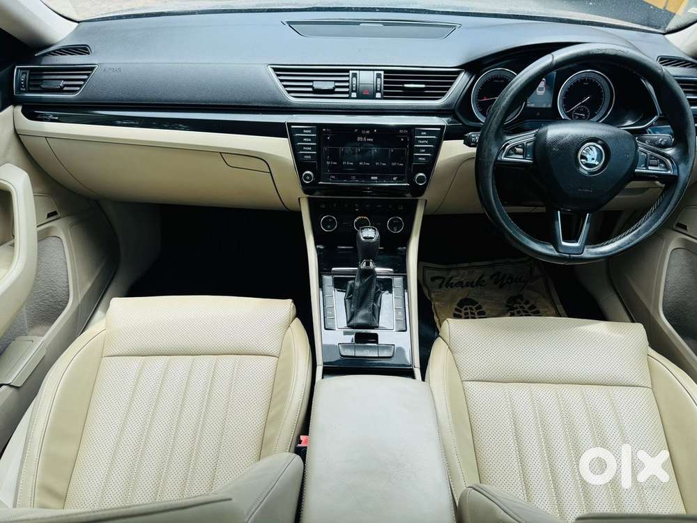 2016 Skoda Superb Petrol