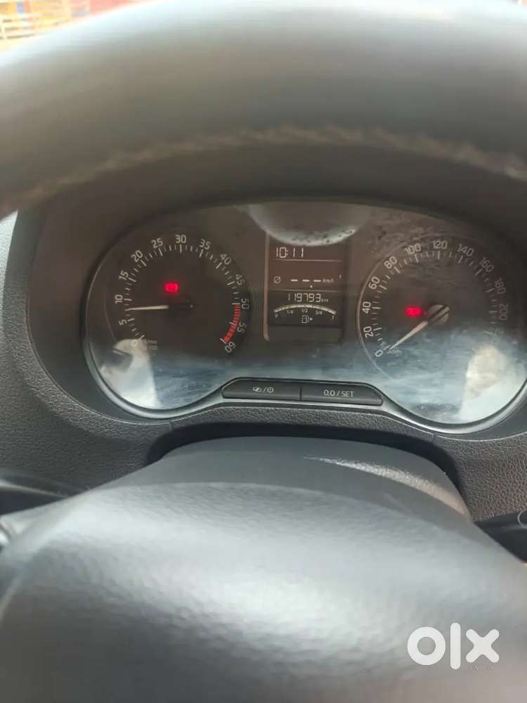 Skoda Rapid 1.5 Tdi 2018 Manual