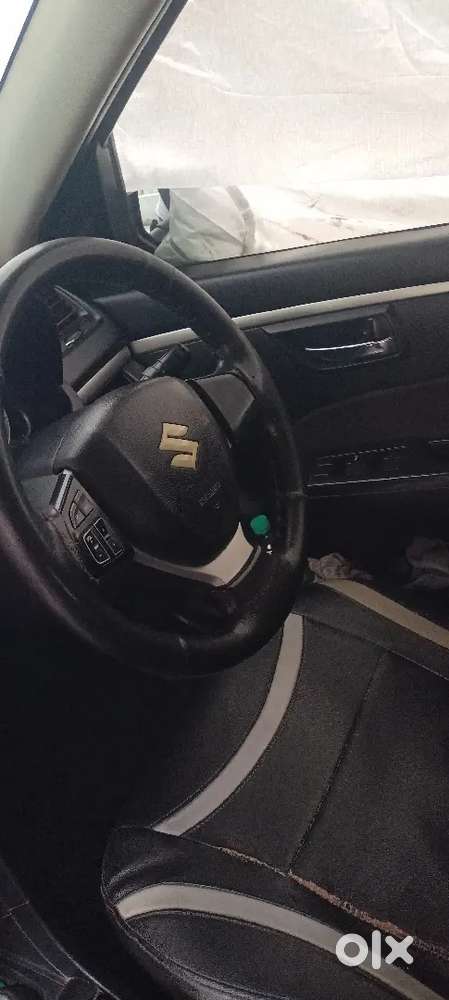 2014 Maruti Suzuki Swift Zxi Manual Petrol