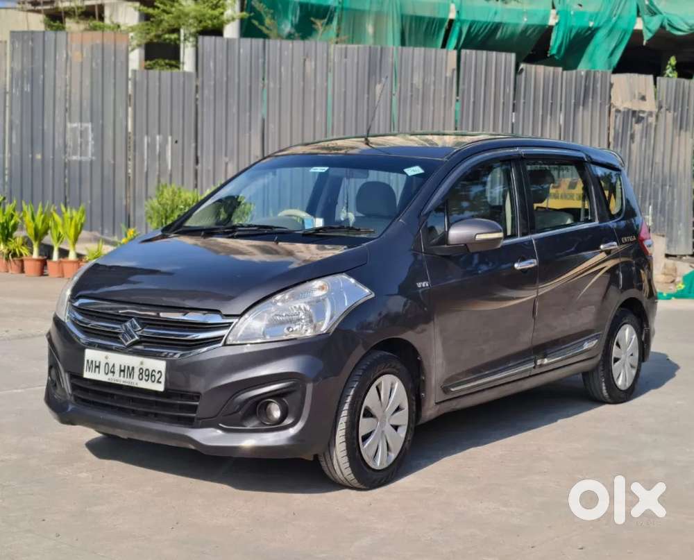 Maruti Suzuki Ertiga Vxi Cng, 2017, Cng & Hybrids