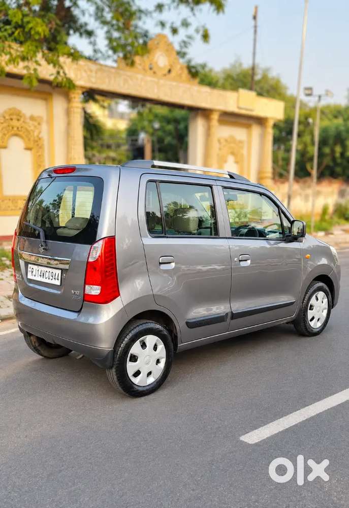 Maruti Suzuki Wagon R  Automatic 2017 Model 1st Owner Good Condition