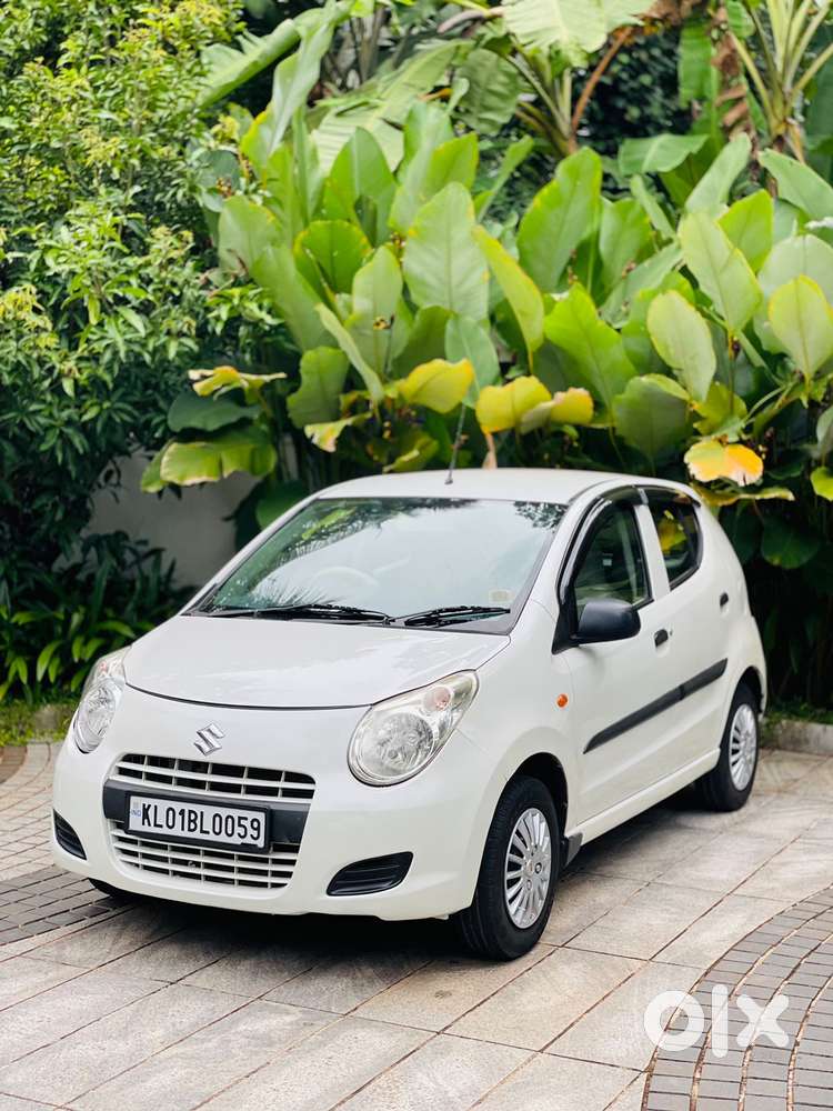Maruti Suzuki A-star 1.0 Vxi, 2013, Petrol