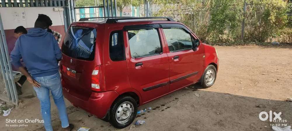 Maruti Suzuki Wagon R 2009